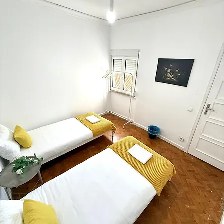 The Crespo House 5d - Lisboa