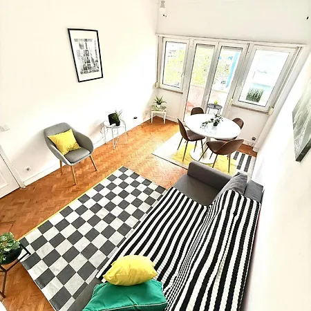 The Crespo House 5d - ליסבון
