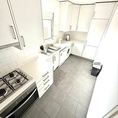 The Crespo House 5d - דירה