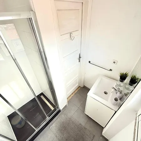 The Crespo House 5d - ליסבון