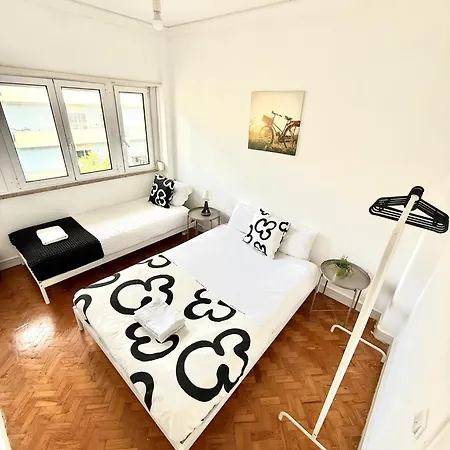 Apartamento The Crespo House 5d - *