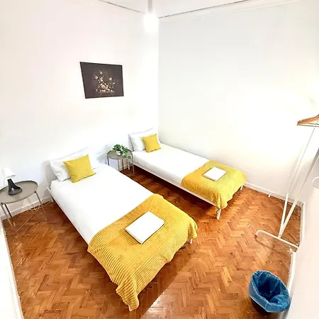 The Crespo House 5d - דירה