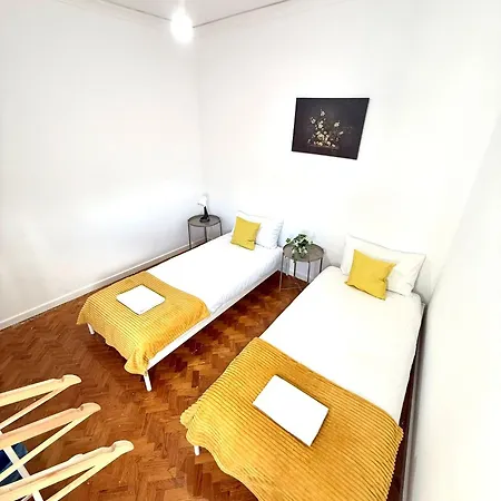 Apartamento The Crespo House 5d -