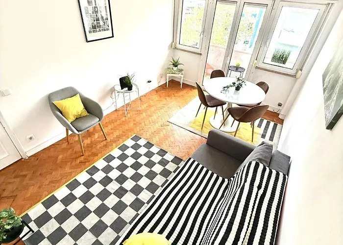 The Crespo House 5d - Lisboa