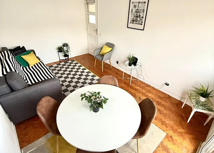 The Crespo House 5d - Lägenhet