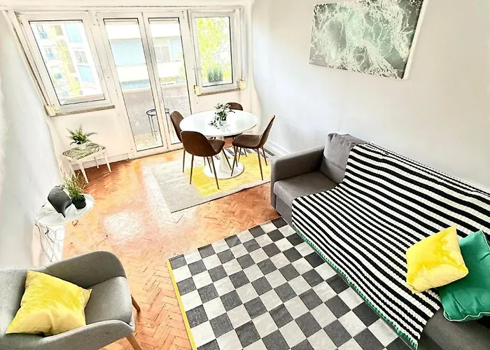 The Crespo House 5d - Apartament Lizbona