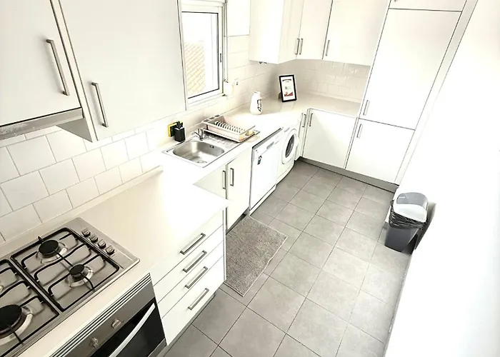The Crespo House 5d - Lägenhet