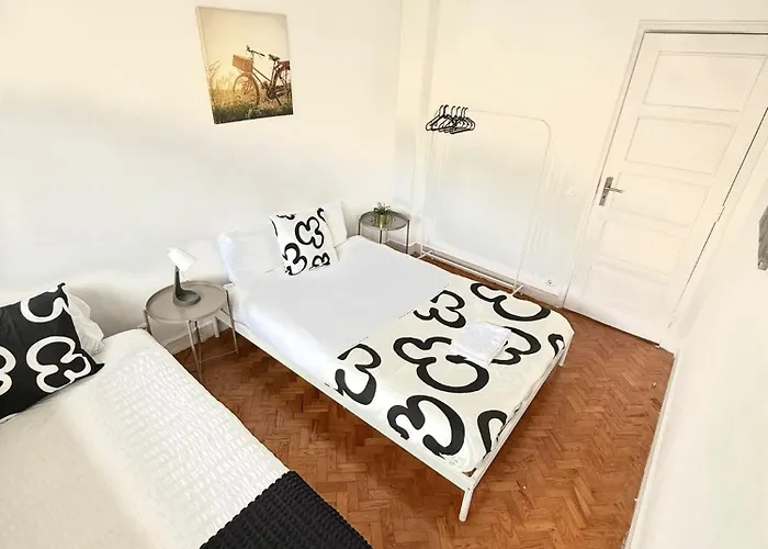 The Crespo House 5d - Apartament *