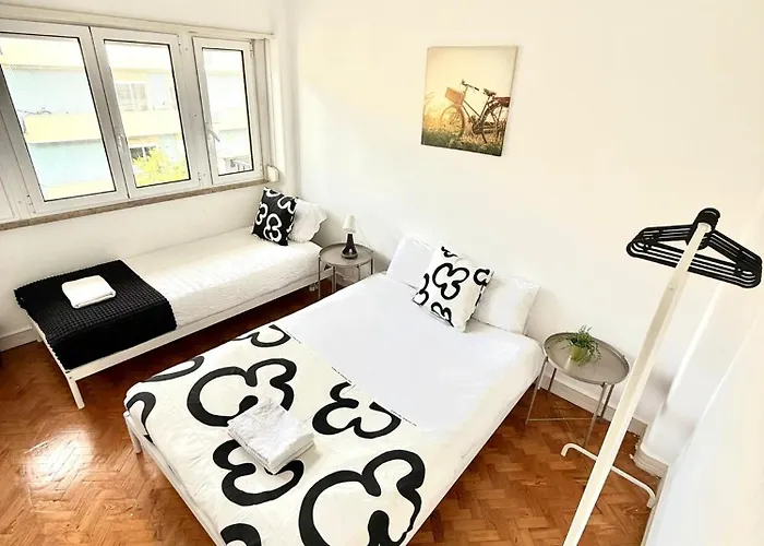 Διαμέρισμα The Crespo House 5d - *