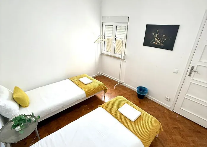 The Crespo House 5d - Lizbona