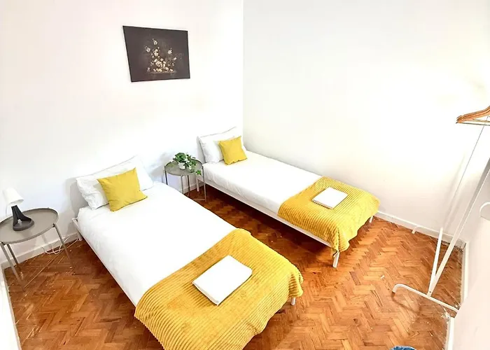 The Crespo House 5d - Lägenhet
