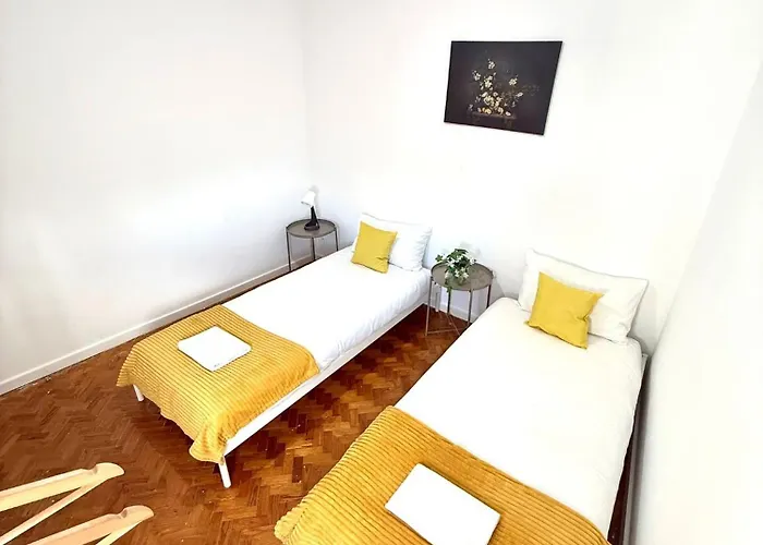 Lägenhet The Crespo House 5d -