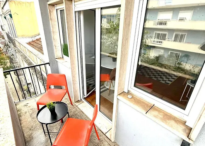 The Crespo House 5d - * Lizbona