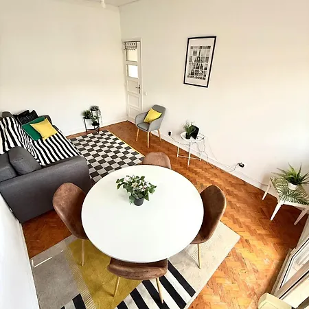 The Crespo House 5d - Apartament